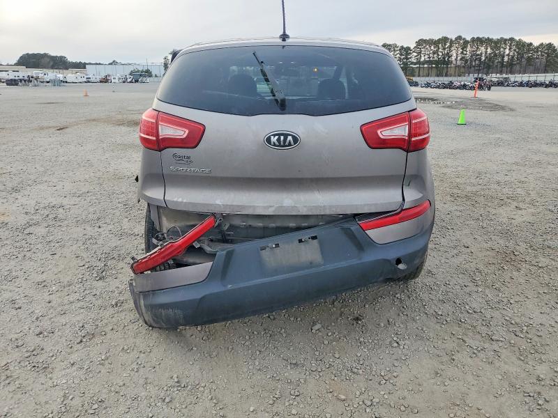 Продаж на аукціоні авто 2011 Kia Sportage, vin: KNDPBCA27B7075475, номер лоту: 75235585