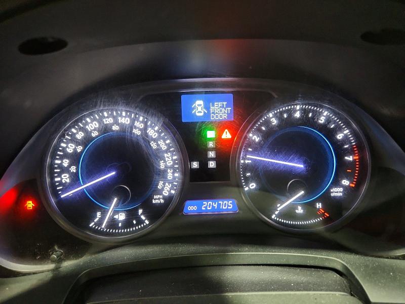 74685265 :رقم المزاد ، JTHCK262575008182 vin ، 2007 Lexus Is مزاد بيع