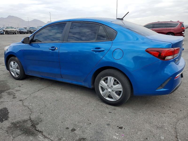 Продажа на аукционе авто 2021 Kia Rio, vin: 3KPA24AD8ME364882, номер лота: 72496855