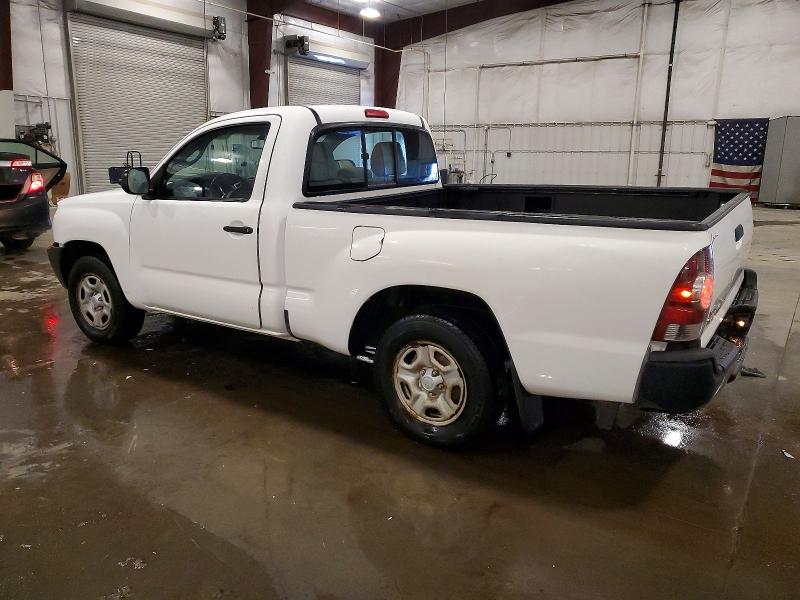 2011 Toyota Tacoma მანქანა იყიდება აუქციონზე, vin: 5TFNX4CN1BX007338, აუქციონის ნომერი: 75026085