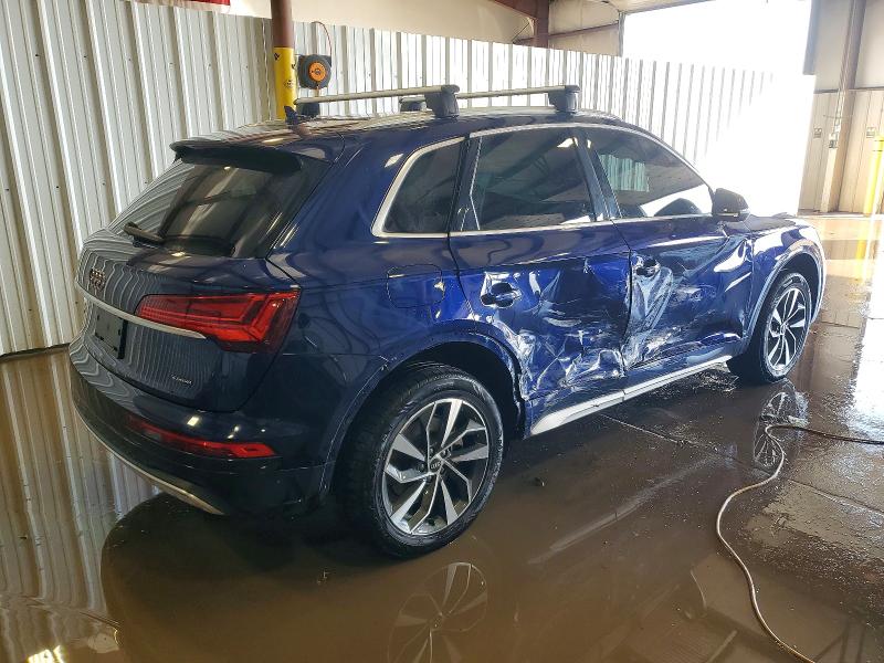 2021 Audi Q5 მანქანა იყიდება აუქციონზე, vin: WA1AAAFY9M2052266, აუქციონის ნომერი: 73996795