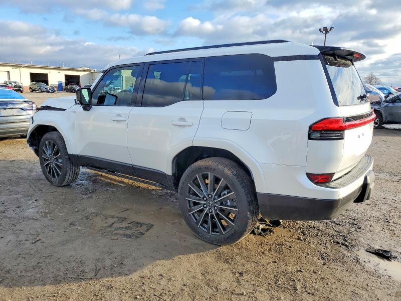 Продажа на аукционе авто 2025 Lexus Gx 550, vin: JTJVBCDX6S5058996, номер лота: 99604565