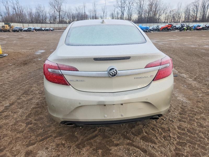 Aukcja sprzedaży 2016 Buick Regal, vin: 2G4GS5GX4G9203316, numer aukcji: 97434045