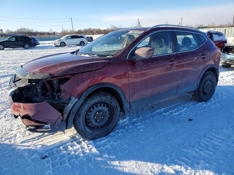 Продаж на аукціоні авто 2021 Nissan Rogue Sport, vin: JN1BJ1BV0MW320476, номер лоту: 74437225