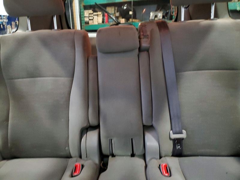 98537395 :رقم المزاد ، 5TDBK3EH3BS043539 vin ، 2011 Toyota Highlander مزاد بيع