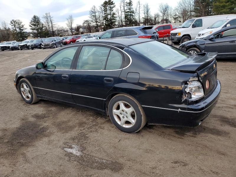 Aukcja sprzedaży 1999 Lexus Gs, vin: JT8BD68S3X0059686, numer aukcji: 41894446