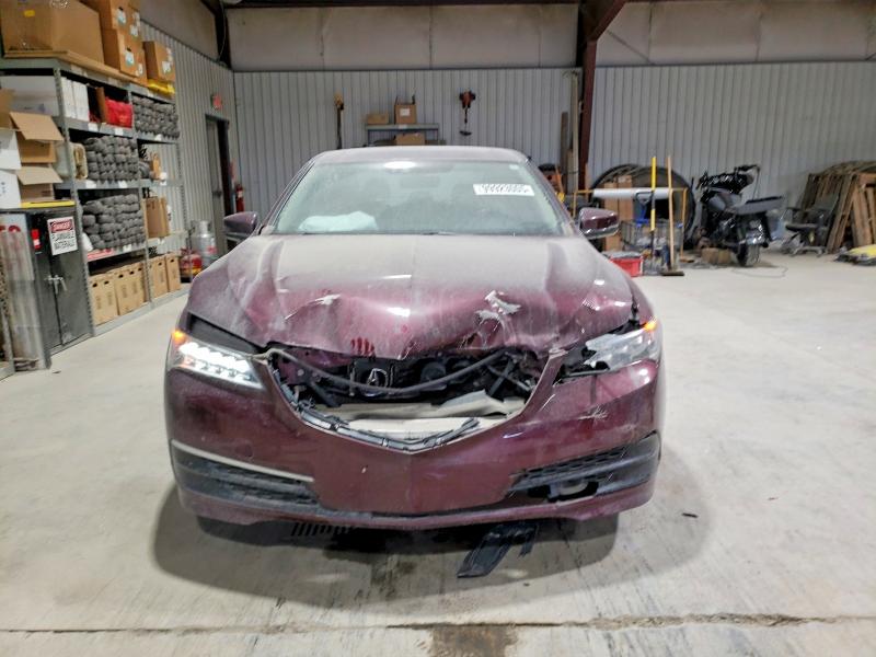 2015 Acura Tlx მანქანა იყიდება აუქციონზე, vin: 19UUB3F58FA005371, აუქციონის ნომერი: 99923005