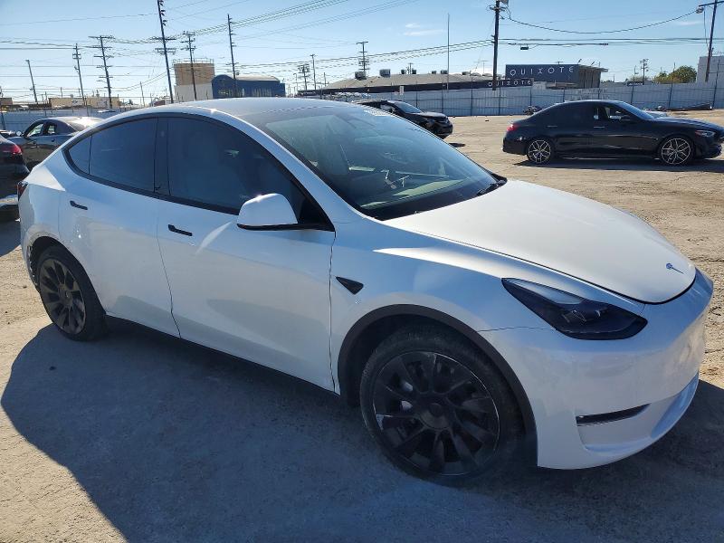Продаж на аукціоні авто 2023 Tesla Model Y, vin: 7SAYGDEE0PF625135, номер лоту: 99928245