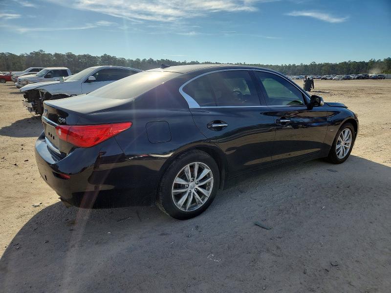 Aukcja sprzedaży 2016 Infiniti Q50 Base, vin: JN1CV7AR6GM251356, numer aukcji: 73593305