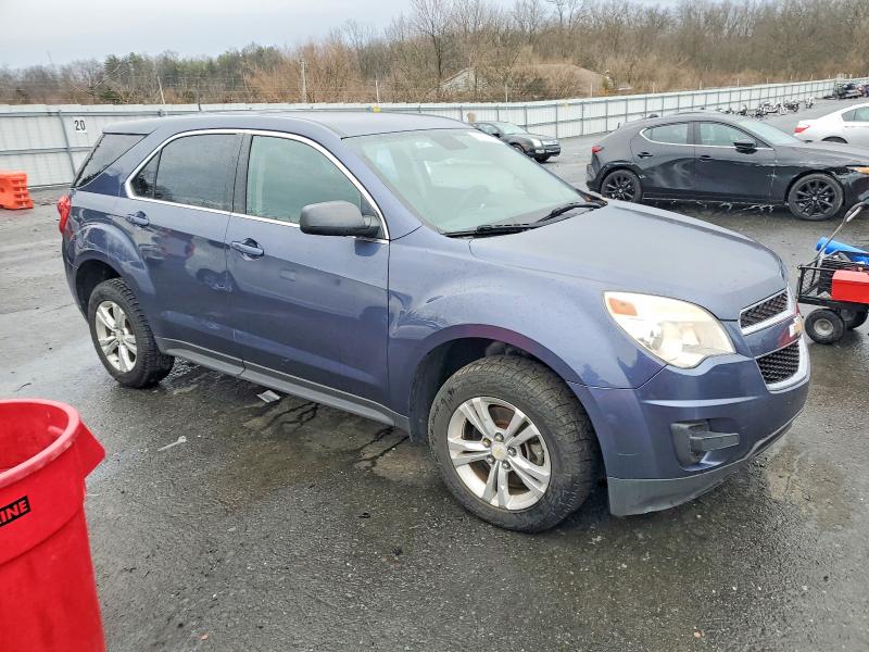 2013 Chevrolet Equinox მანქანა იყიდება აუქციონზე, vin: 2GNFLCEK7D6381315, აუქციონის ნომერი: 73083105