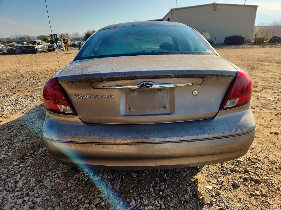 2003 Ford Taurus მანქანა იყიდება აუქციონზე, vin: 1FAFP55243G201155, აუქციონის ნომერი: 55865726