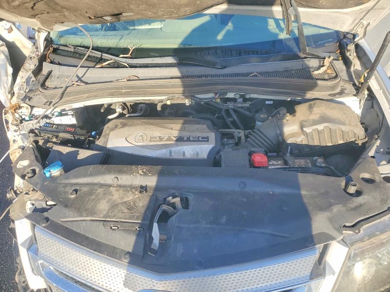 2008 Acura Mdx მანქანა იყიდება აუქციონზე, vin: 2HNYD28398H512049, აუქციონის ნომერი: 99866995