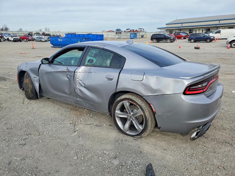 Продаж на аукціоні авто 2018 Dodge Charger, vin: 2C3CDXCT0JH179142, номер лоту: 72252165