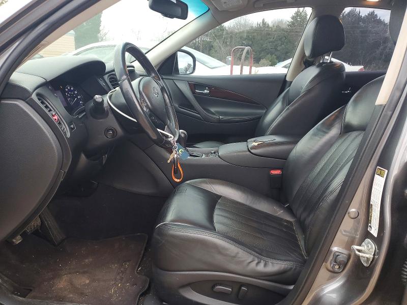 2011 Infiniti Ex35 მანქანა იყიდება აუქციონზე, vin: JN1AJ0HR9BM852530, აუქციონის ნომერი: 97897975
