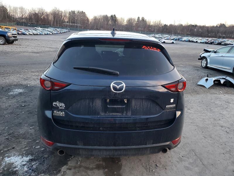 2021 Mazda Cx-5 მანქანა იყიდება აუქციონზე, vin: JM3KFBDM1M0309781, აუქციონის ნომერი: 73363985