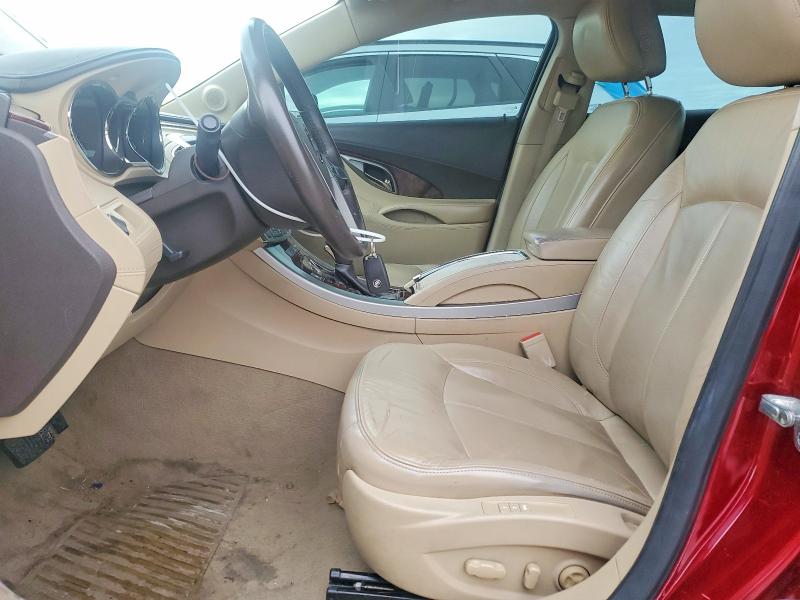 2011 Buick Lacrosse მანქანა იყიდება აუქციონზე, vin: 1G4GC5ED7BF156790, აუქციონის ნომერი: 72864805
