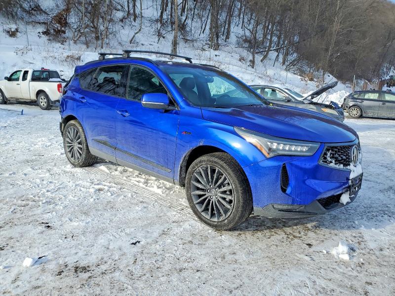 75162995 :رقم المزاد ، 5J8TC2H83PL018979 vin ، 2023 Acura Rdx مزاد بيع