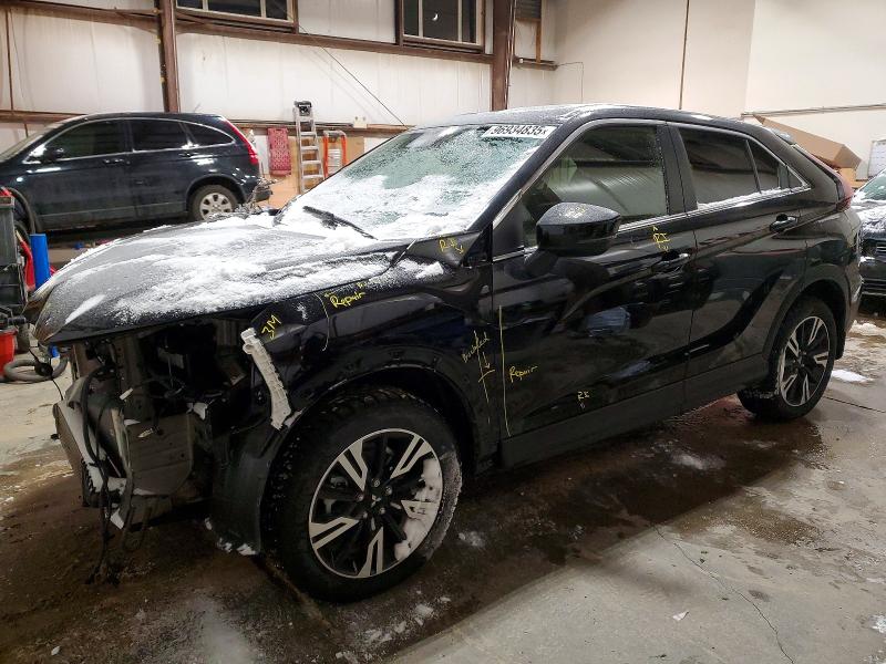 Продажа на аукционе авто 2025 Mitsubishi Eclipse Cross, vin: JA4ATUAA8SZ619948, номер лота: 96934835