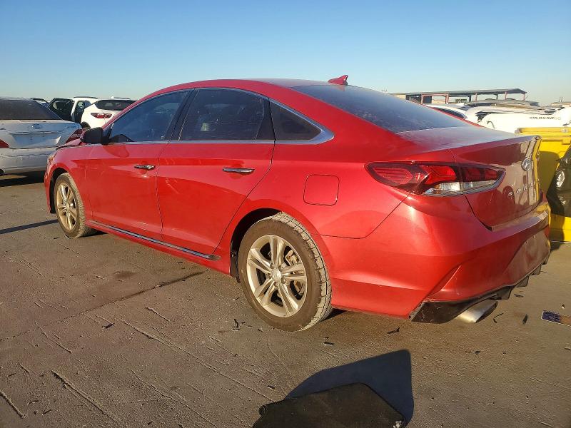 Продажа на аукционе авто 2019 Hyundai Sonata, vin: 5NPE34AF1KH795802, номер лота: 98869565
