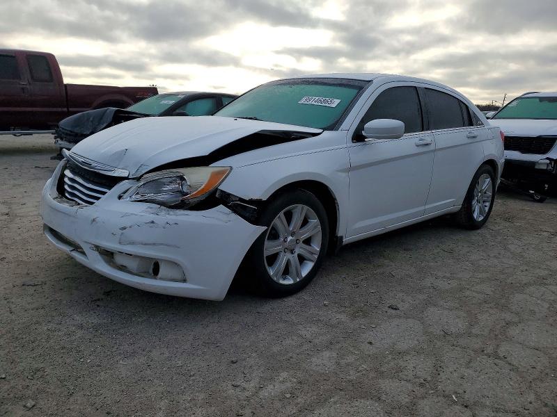 Продажа на аукционе авто 2012 Chrysler 200, vin: 1C3CCBBB3CN131465, номер лота: 99146865
