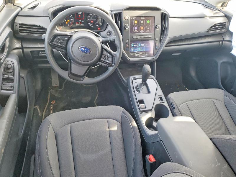 73374285 :رقم المزاد ، JF2GUABC6SH277581 vin ، 2025 Subaru Crosstrek مزاد بيع