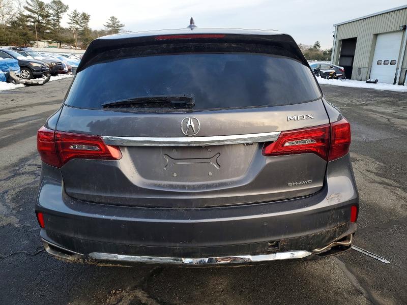 Продаж на аукціоні авто 2019 Acura Mdx, vin: 5J8YD4H79KL004809, номер лоту: 74358755