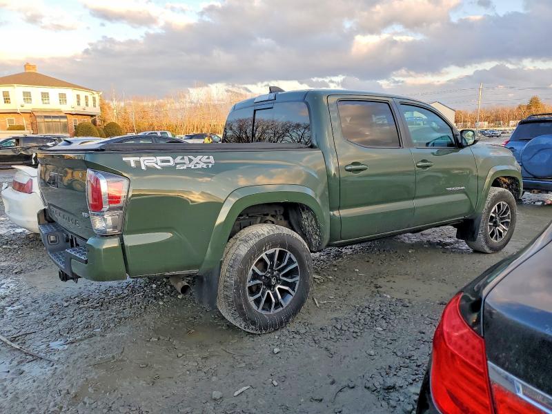 73165865 :رقم المزاد ، 3TMCZ5AN9MM407103 vin ، 2021 Toyota Tacoma مزاد بيع