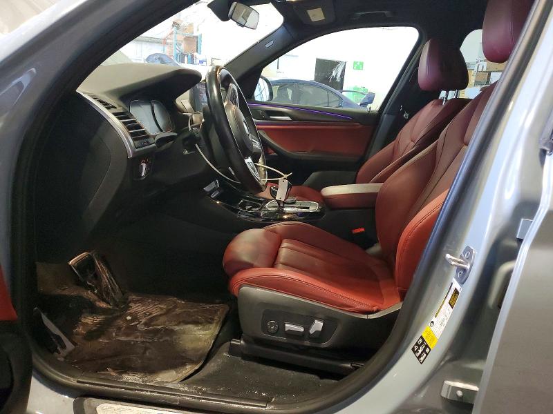 Продаж на аукціоні авто 2022 Bmw X3, vin: 5UX53DP03N9L62769, номер лоту: 73789515