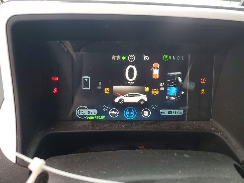Продажа на аукционе авто 2013 Chevrolet Volt, vin: 1G1RE6E42DU126732, номер лота: 73807725