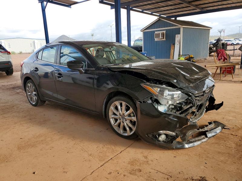 Продаж на аукціоні авто 2016 Mazda 3, vin: JM1BM1W39G1355838, номер лоту: 72206925