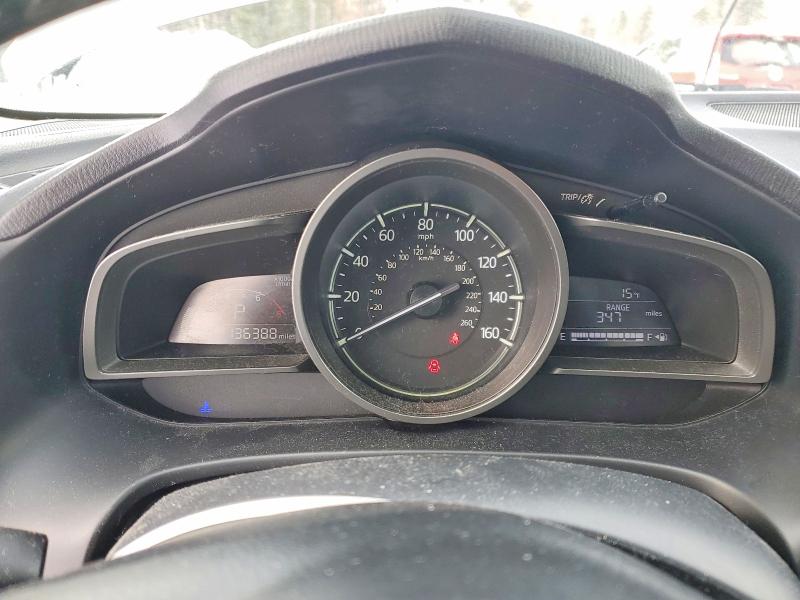 Aukcja sprzedaży 2017 Mazda 3, vin: 3MZBN1V7XHM117466, numer aukcji: 96700055