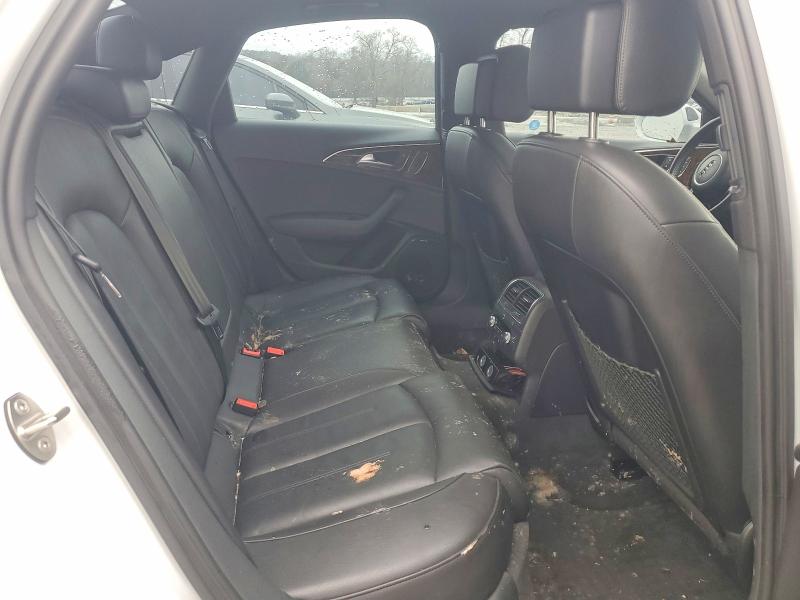 Aukcja sprzedaży 2018 Audi A6, vin: WAUG8AFCXJN046449, numer aukcji: 74109385