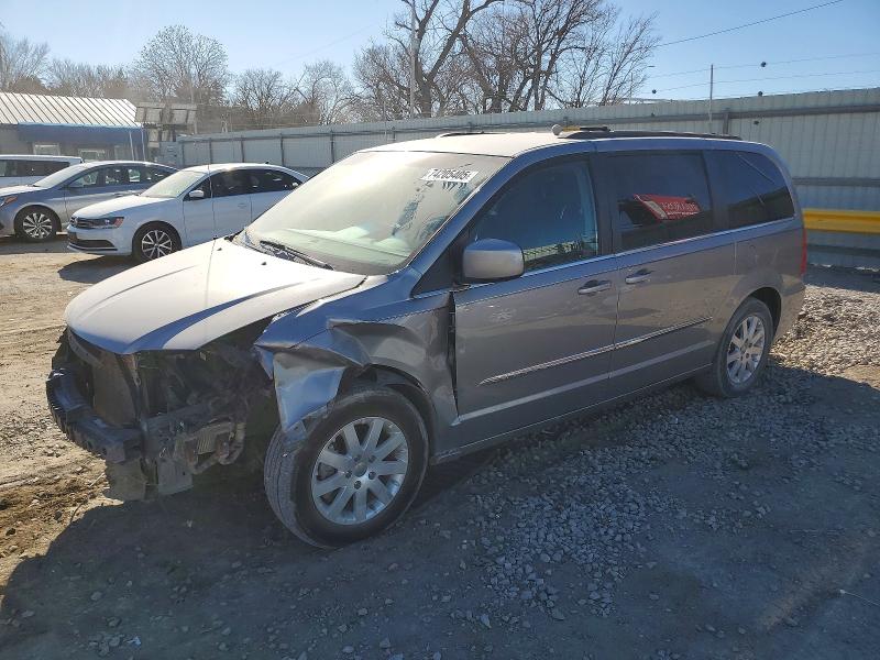 Aukcja sprzedaży 2016 Chrysler Town & Country, vin: 2C4RC1BG4GR308111, numer aukcji: 74205405
