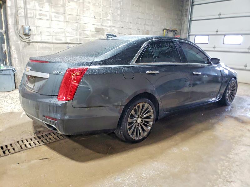 Продажа на аукционе авто 2016 Cadillac Cts, vin: 1G6AX5SX7G0110502, номер лота: 73802825