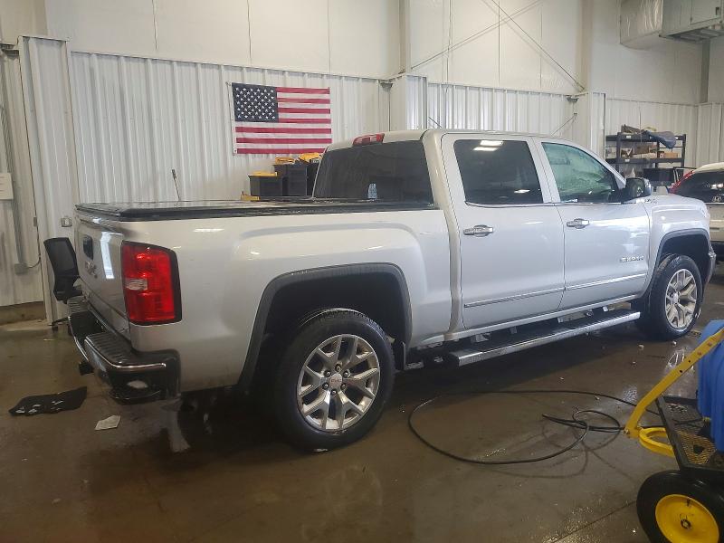 Продажа на аукционе авто 2015 Gmc Sierra, vin: 3GTU2VEC9FG232712, номер лота: 98565925