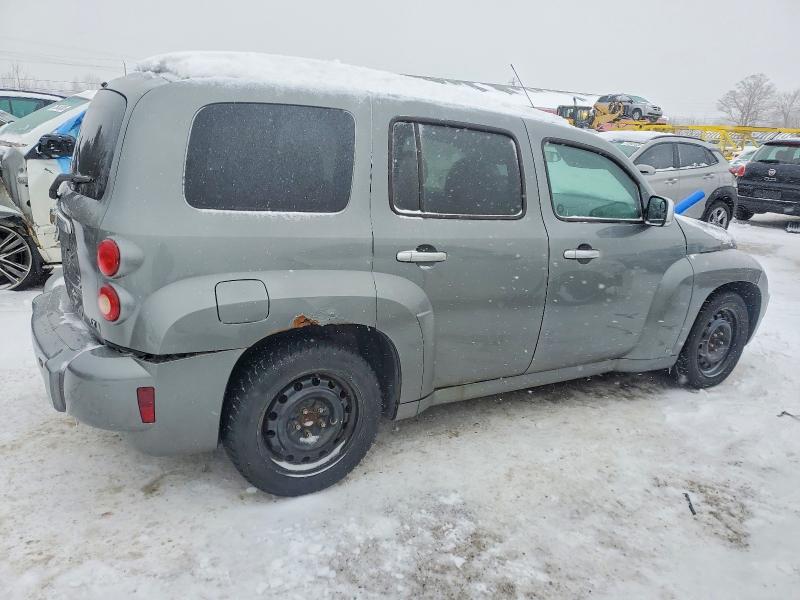 Продаж на аукціоні авто 2006 Chevrolet Hhr, vin: 3GNDA23P66S595268, номер лоту: 93501935