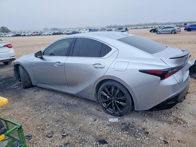 Продажа на аукционе авто 2021 Lexus Is, vin: JTHGZ1E21M5021810, номер лота: 74453345
