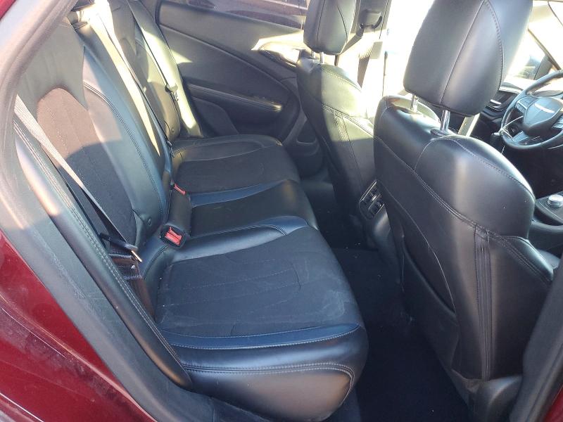 Продаж на аукціоні авто 2015 Chrysler 200, vin: 1C3CCCBG9FN514235, номер лоту: 99816715
