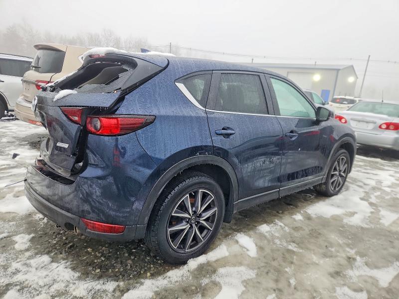 97828895 :رقم المزاد ، JM3KFBCM9J0469940 vin ، 2018 Mazda Cx-5 مزاد بيع