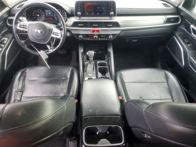 98031275 :رقم المزاد ، 5XYP24HC2LG039346 vin ، 2020 Kia Telluride مزاد بيع