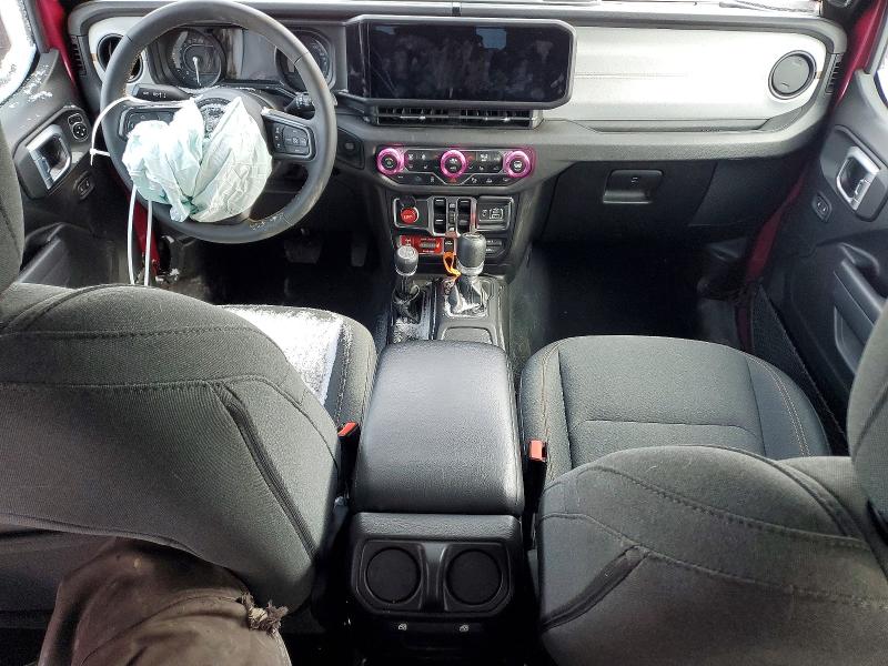 Aukcja sprzedaży 2024 Jeep Wrangler, vin: 1C4RJXN61RW322375, numer aukcji: 74985395