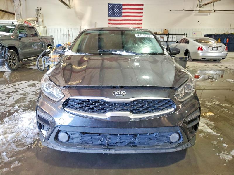2019 Kia Forte მანქანა იყიდება აუქციონზე, vin: 3KPF24AD5KE106418, აუქციონის ნომერი: 74464895