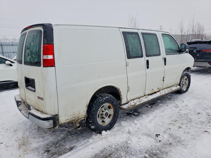 Продажа на аукционе авто 2017 Gmc Savana G25, vin: 1GTW7AFF4H1336912, номер лота: 74049965