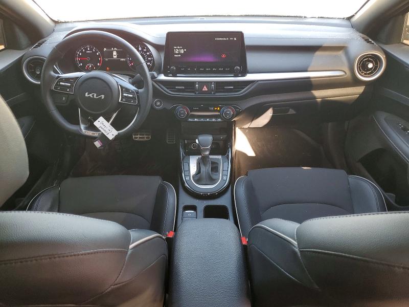 97983295 :رقم المزاد ، 3KPF54AD8RE834946 vin ، 2024 Kia Forte مزاد بيع