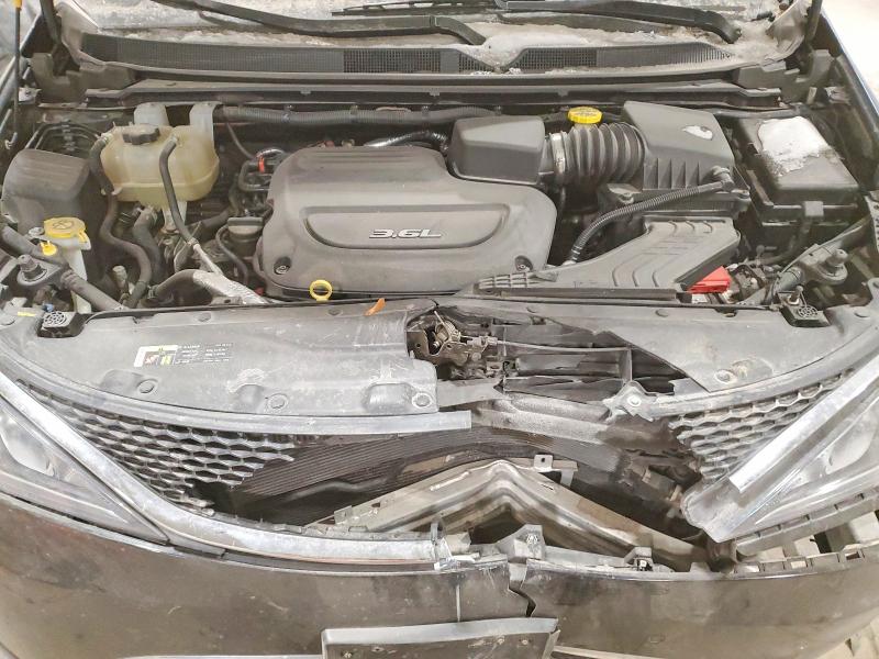 Aukcja sprzedaży 2017 Chrysler Pacifica, vin: 2C4RC1GG5HR670412, numer aukcji: 74541125