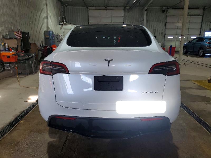 Продаж на аукціоні авто 2023 Tesla Model Y, vin: 7SAYGDEE9PA195103, номер лоту: 73419045
