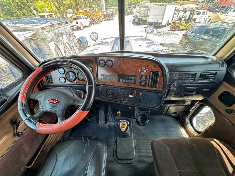 2003 Peterbilt 357 მანქანა იყიდება აუქციონზე, vin: 1NPALT0X73D802951, აუქციონის ნომერი: 74043365