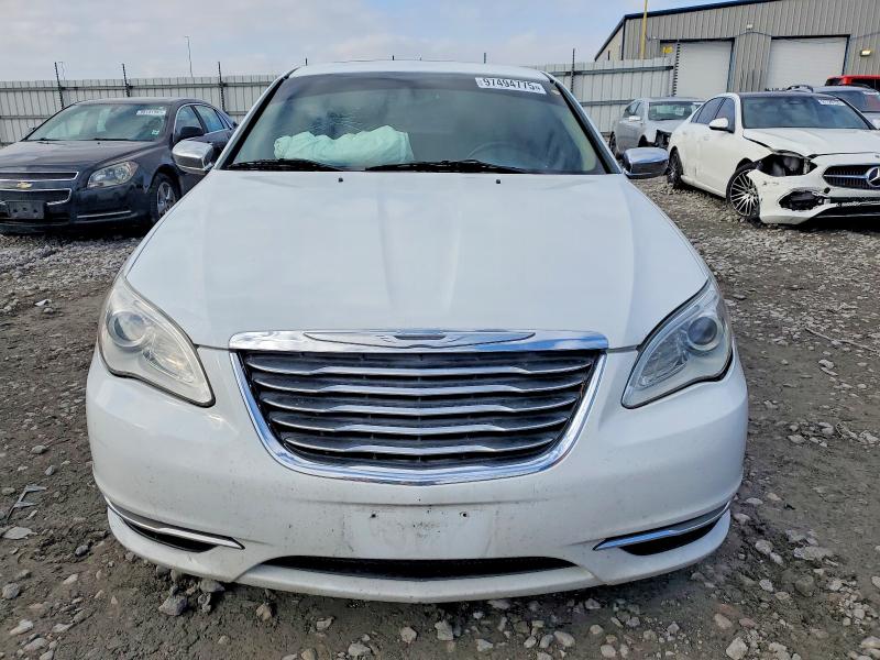 Продаж на аукціоні авто 2014 Chrysler 200, vin: 1C3CCBCG5EN185265, номер лоту: 97494775