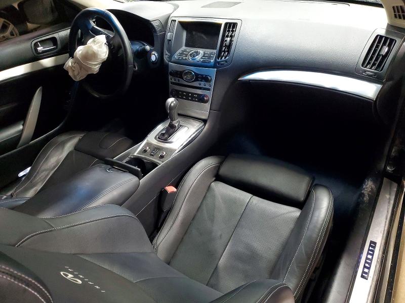 Aukcja sprzedaży 2013 Infiniti G37 Coupe, vin: JN1CV6EL0DM981274, numer aukcji: 72898385