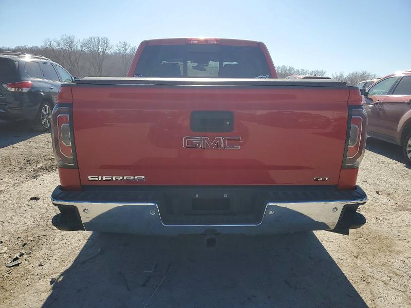 Продажа на аукционе авто 2017 Gmc Sierra, vin: 3GTU2NEC5HG368032, номер лота: 74127775